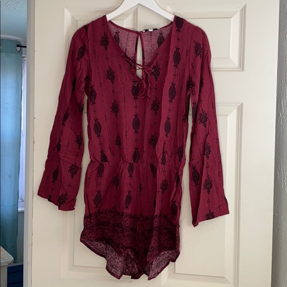 K&K romper